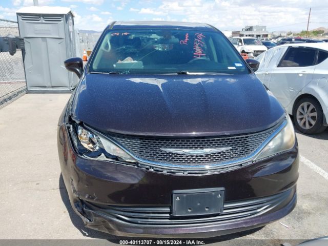 2C4RC1CG8JR148501 Chrysler Pacifica Lx