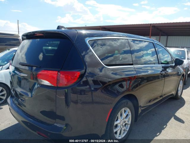 2C4RC1CG8JR148501 Chrysler Pacifica Lx