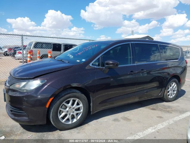 2C4RC1CG8JR148501 Chrysler Pacifica Lx