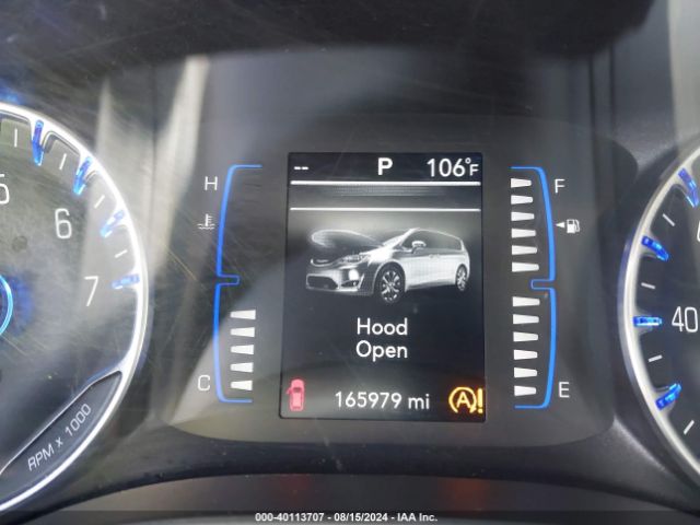 2C4RC1CG8JR148501 Chrysler Pacifica Lx