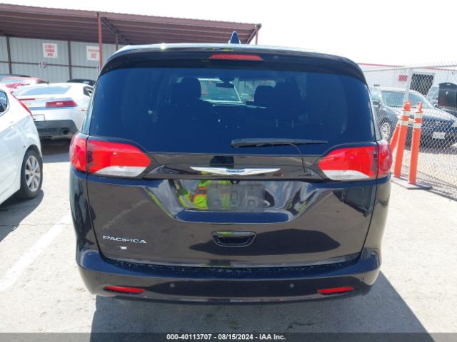 2C4RC1CG8JR148501 Chrysler Pacifica Lx