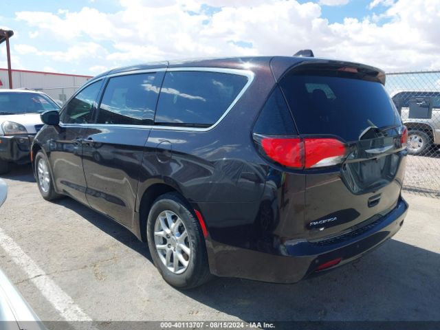 2C4RC1CG8JR148501 Chrysler Pacifica Lx