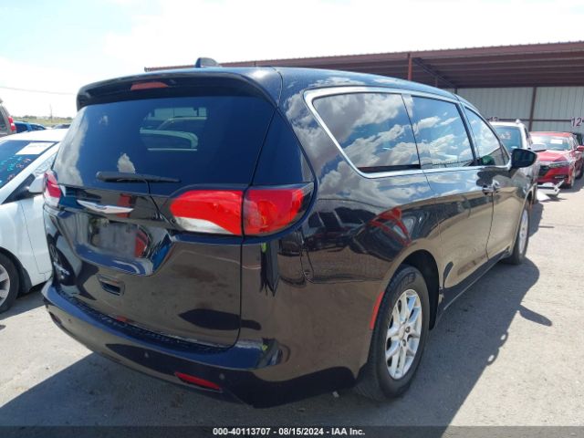 2C4RC1CG8JR148501 Chrysler Pacifica Lx