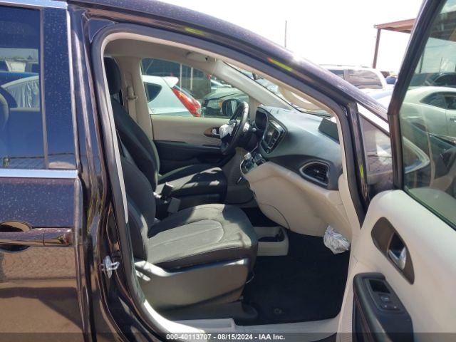 2C4RC1CG8JR148501 Chrysler Pacifica Lx