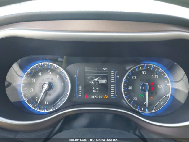 2C4RC1CG8JR148501 Chrysler Pacifica Lx