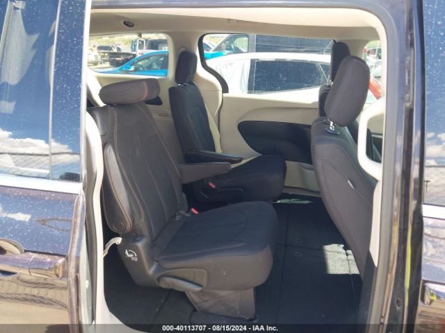 2C4RC1CG8JR148501 Chrysler Pacifica Lx