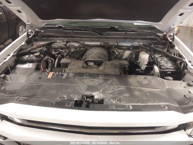 Chevrolet Silverado 1500 2lz 2017 3GCUKSEC0HG344977 Image 10
