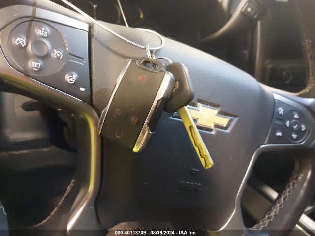 Chevrolet Silverado 1500 2lz 2017 3GCUKSEC0HG344977 Image 11