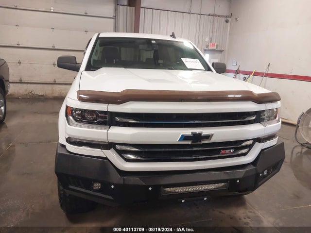 Chevrolet Silverado 1500 2lz 2017 3GCUKSEC0HG344977 Image 13