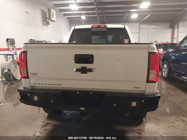 Chevrolet Silverado 1500 2lz 2017 3GCUKSEC0HG344977 Image 17
