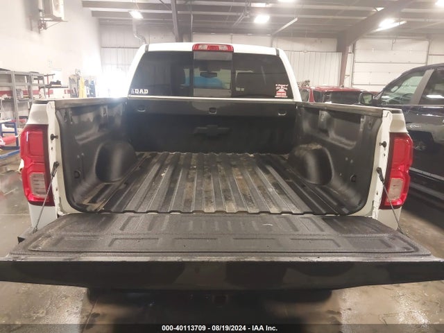 Chevrolet Silverado 1500 2lz 2017 3GCUKSEC0HG344977 Image 12