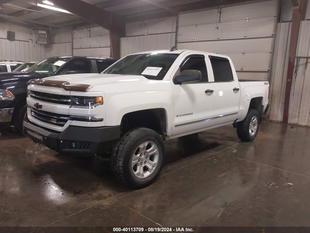 Chevrolet Silverado 1500 2lz 2017 3GCUKSEC0HG344977 Image 2