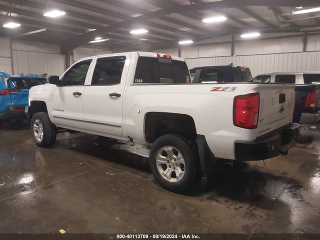 Chevrolet Silverado 1500 2lz 2017 3GCUKSEC0HG344977 Image 3