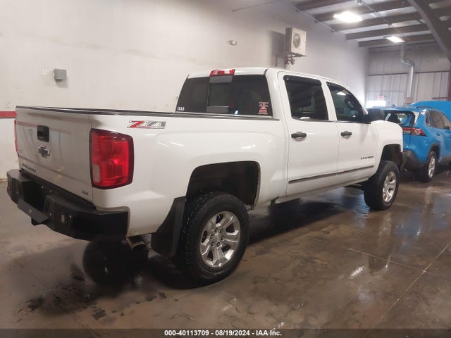 Chevrolet Silverado 1500 2lz 2017 3GCUKSEC0HG344977 Image 4