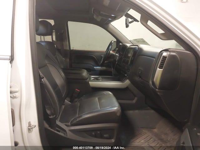 Chevrolet Silverado 1500 2lz 2017 3GCUKSEC0HG344977 Image 5