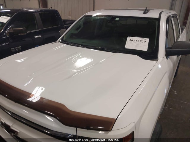 Chevrolet Silverado 1500 2lz 2017 3GCUKSEC0HG344977 Image 6