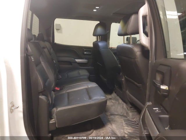 Chevrolet Silverado 1500 2lz 2017 3GCUKSEC0HG344977 Image 8