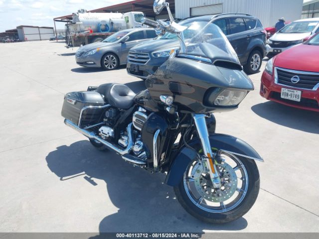 2016 HARLEY-DAVIDSON FLTRUSE 1HD1TAN17GB951859
