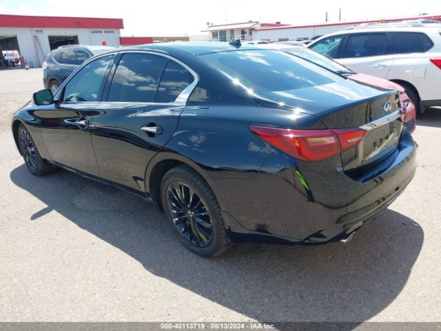 JN1EV7BP2PM510995 Infiniti Q50 LUXE