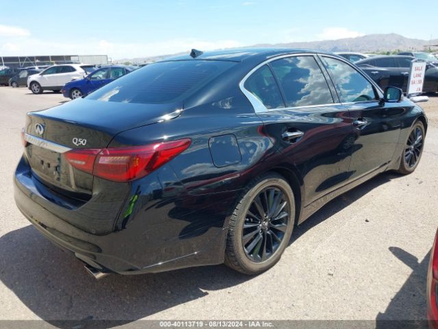 JN1EV7BP2PM510995 Infiniti Q50 LUXE