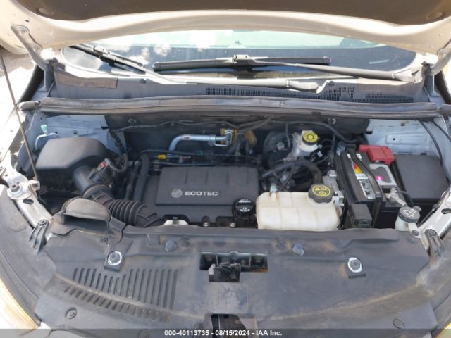 KL4CJASBXHB099743 Buick Encore Preferred