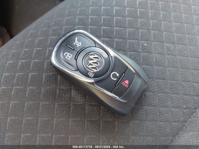 KL4CJASBXHB099743 Buick Encore Preferred