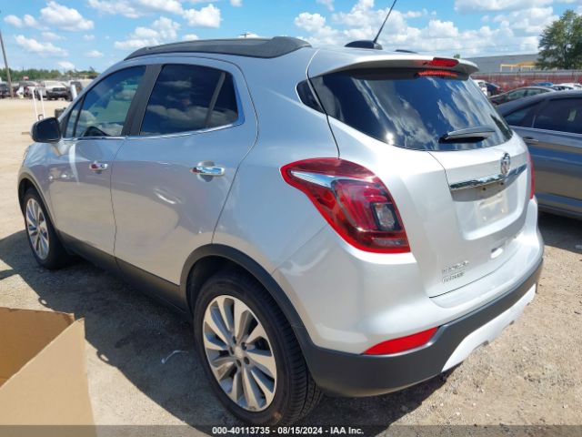 KL4CJASBXHB099743 Buick Encore Preferred