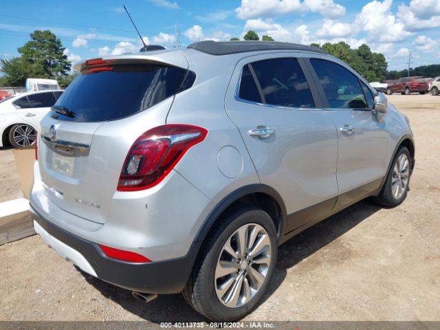 KL4CJASBXHB099743 Buick Encore Preferred