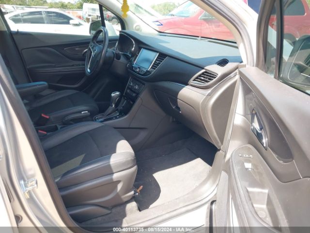 KL4CJASBXHB099743 Buick Encore Preferred