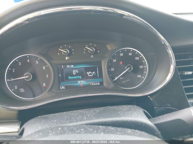 KL4CJASBXHB099743 Buick Encore Preferred