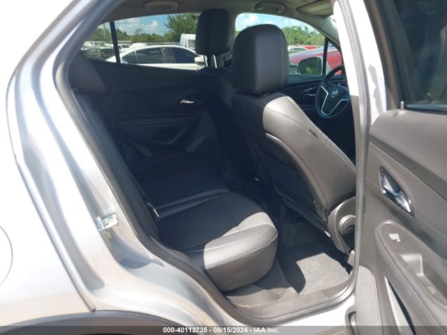 KL4CJASBXHB099743 Buick Encore Preferred