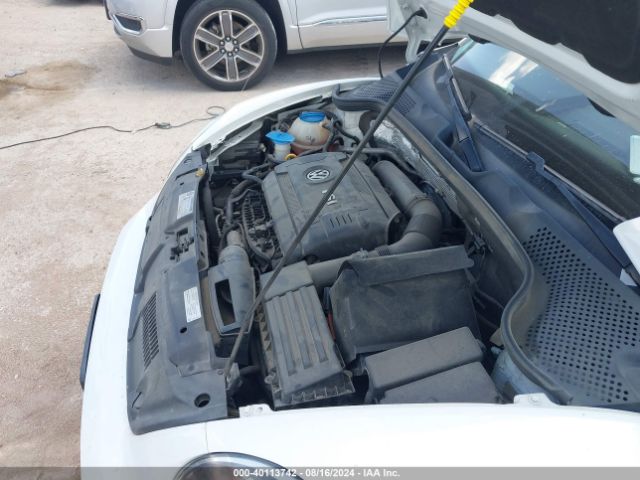 3VWJ07AT9FM620709 Volkswagen Beetle 1.8t