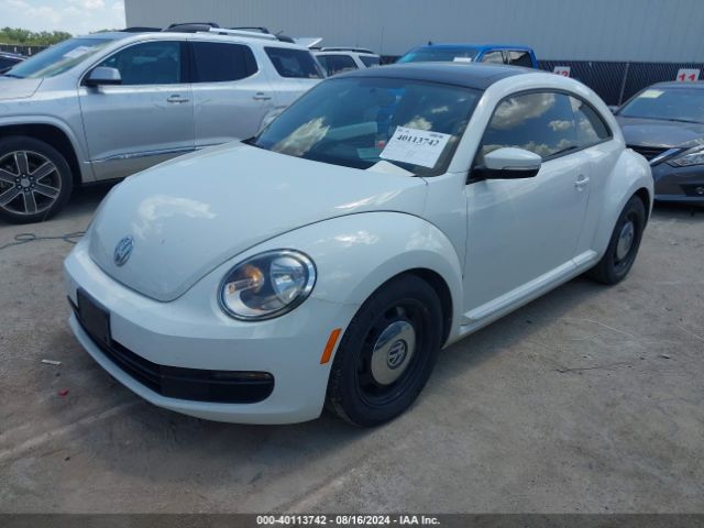 3VWJ07AT9FM620709 Volkswagen Beetle 1.8t