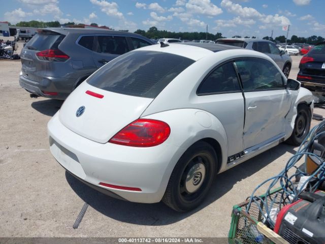 3VWJ07AT9FM620709 Volkswagen Beetle 1.8t