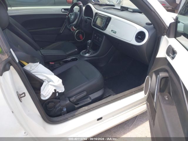 3VWJ07AT9FM620709 Volkswagen Beetle 1.8t