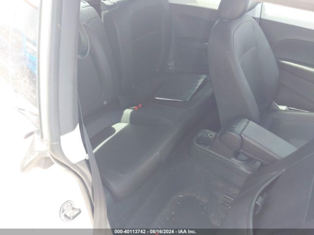 3VWJ07AT9FM620709 Volkswagen Beetle 1.8t