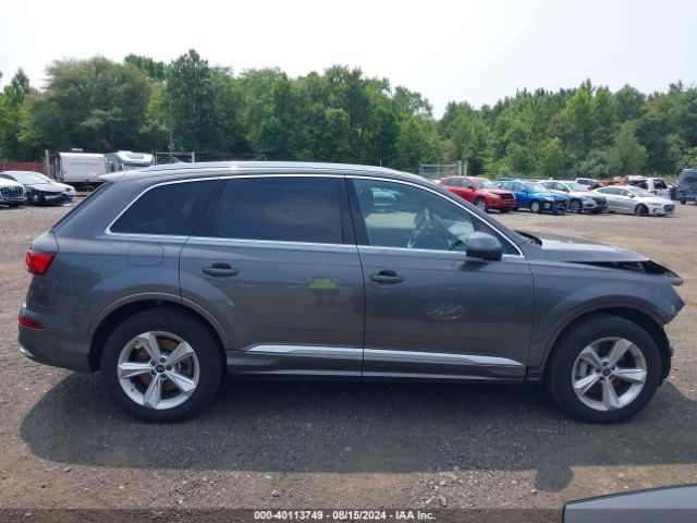 WA1LCBF76PD023588 Audi Q7 Premium Plus 45 Tfsi Quattro Tiptronic