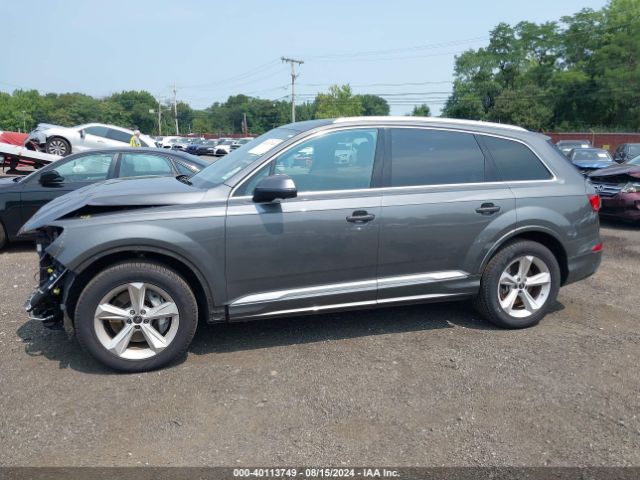 WA1LCBF76PD023588 Audi Q7 Premium Plus 45 Tfsi Quattro Tiptronic