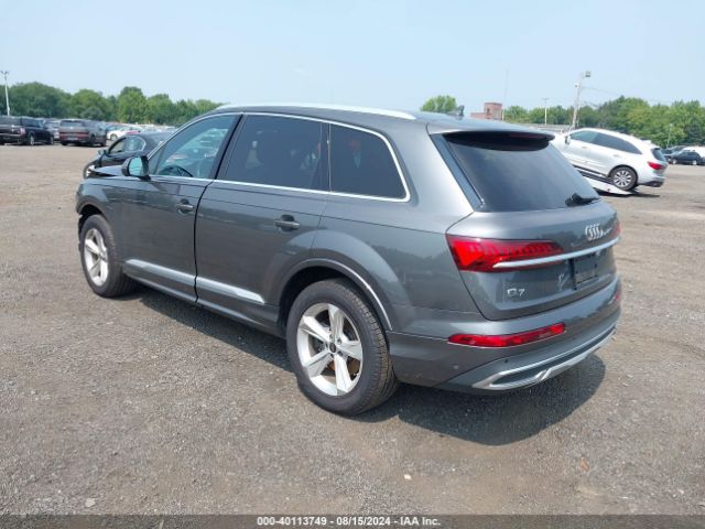 WA1LCBF76PD023588 Audi Q7 Premium Plus 45 Tfsi Quattro Tiptronic