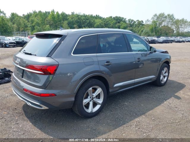 WA1LCBF76PD023588 Audi Q7 Premium Plus 45 Tfsi Quattro Tiptronic