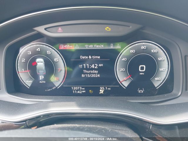 WA1LCBF76PD023588 Audi Q7 Premium Plus 45 Tfsi Quattro Tiptronic
