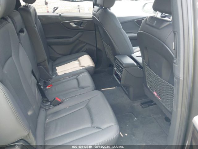 WA1LCBF76PD023588 Audi Q7 Premium Plus 45 Tfsi Quattro Tiptronic