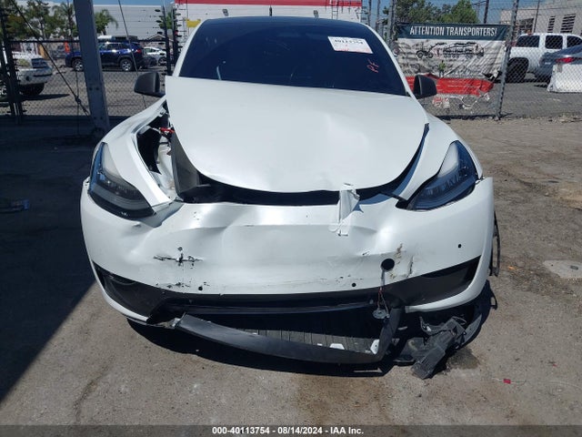 2023 TESLA MODEL Y 7SAYGAEE7PF591208 Photo 5