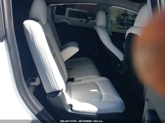 2023 TESLA MODEL Y 7SAYGAEE7PF591208 Photo 7