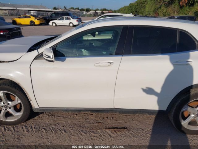 WDCTG4GB8LU026506 Mercedes-Benz Gla 250 4matic