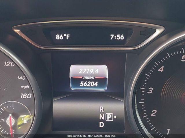 WDCTG4GB8LU026506 Mercedes-Benz Gla 250 4matic
