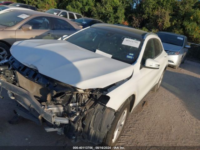 WDCTG4GB8LU026506 Mercedes-Benz Gla 250 4matic
