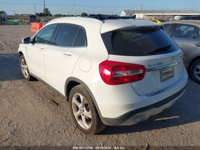WDCTG4GB8LU026506 Mercedes-Benz Gla 250 4matic