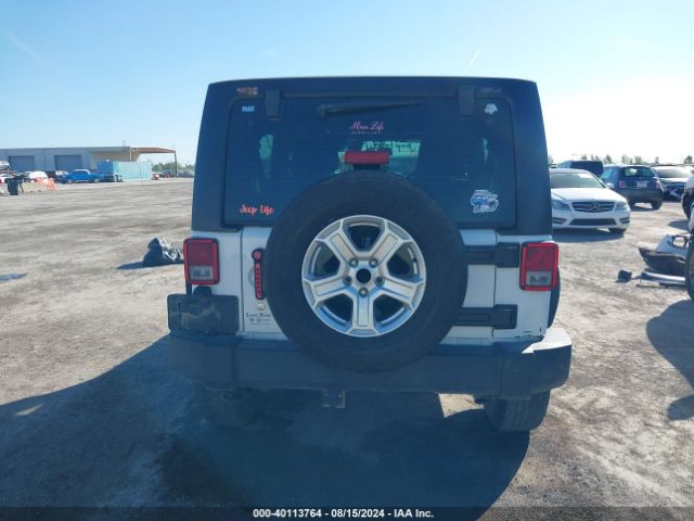 1C4BJWKG2HL524215 Jeep Wrangler Unlimited Sport Rhd 4x4