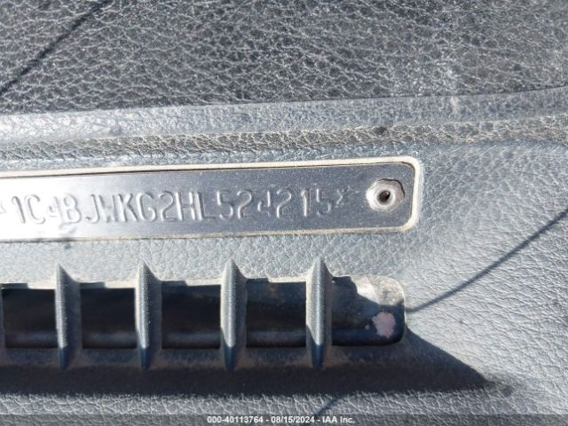 1C4BJWKG2HL524215 Jeep Wrangler Unlimited Sport Rhd 4x4
